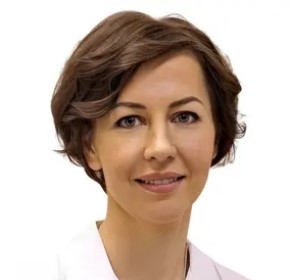 Максимова Анна Александровна