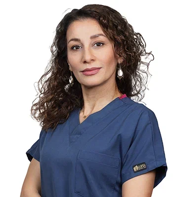 Бабаева Гумру Абульфат кызы